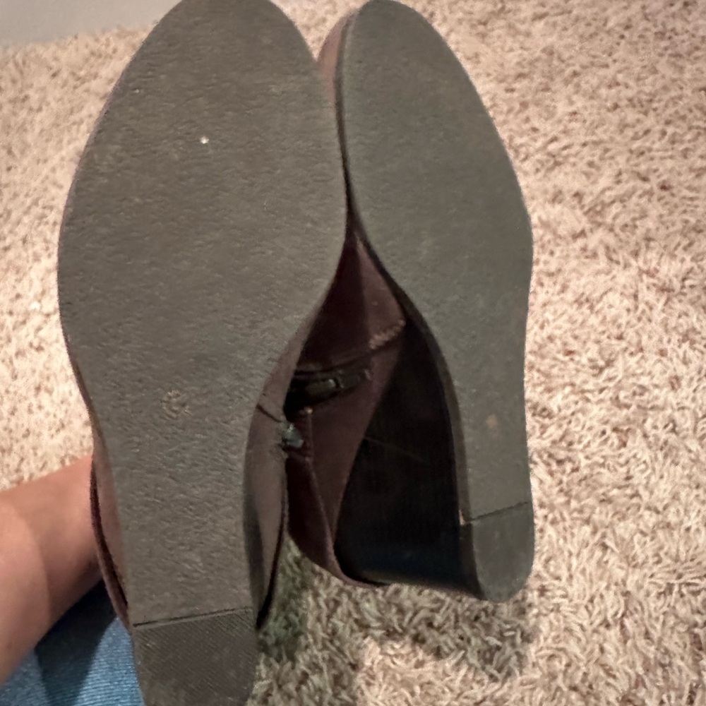 Wedge boot - Picture 3 of 4